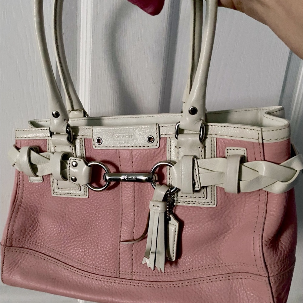 Vintage Authentic Coach Purse